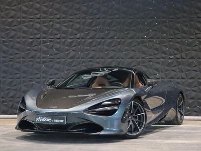 Gebraucht McLaren 720S 721 PS (530 kW) 2018 Grau Coupé
