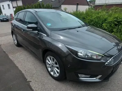 Gebraucht Ford Focus