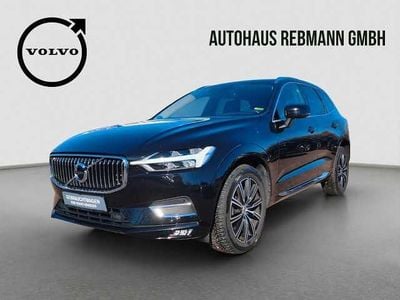 Gebraucht Volvo XC60 Inscription 190 PS (139 kW) 2019 Schwarz SUV