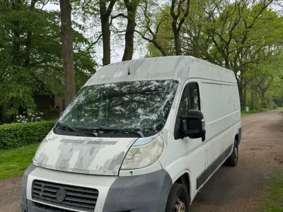 Occasion Fiat Ducato 120 ch (88 kW) 2006 Blanc Van