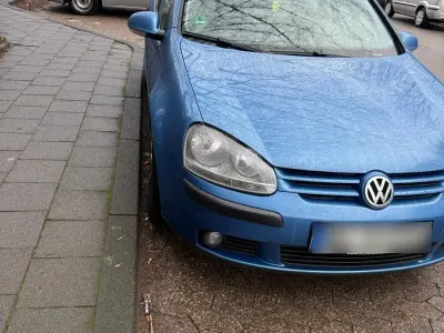 Gebraucht VW Golf V