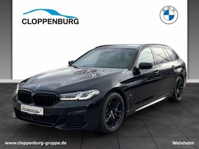 gebraucht BMW 530 d Touring