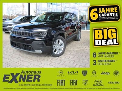 gebraucht Jeep Avenger 1.2 GSE ALTITUDE LED, Sitzheizung