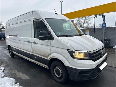 Weiß Gebraucht 2018 VW Crafter Van | 11.800 €