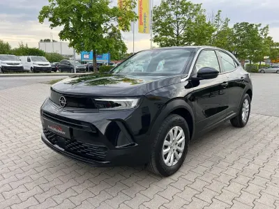 Używany Opel Mokka Enjoy 136 KM (100 kW) 2024 Czarny SUV