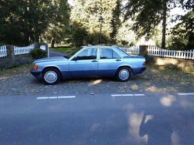 gebraucht Mercedes 190 1901.8 ** ** H-KENNZEICHEN