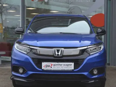 Gebraucht Honda HR-V Sport 182 PS (133 kW) 2019 Blau SUV