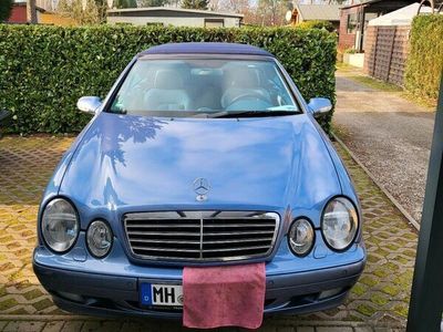 gebraucht Mercedes CLK200 Cabrio