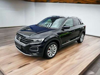 gebraucht VW T-Roc Sport 4Motion