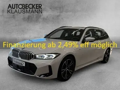 Second-hand BMW 330 M Sport 286 CP (210 kW) 2025 Alb Break