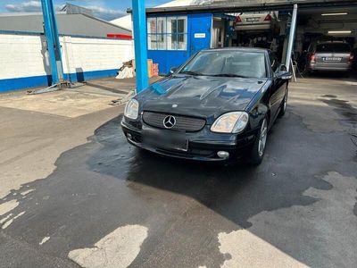 Mercedes SLK200