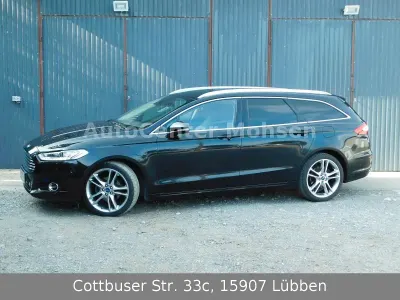 Używany Ford Mondeo