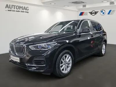 Gebraucht BMW X5 Sport Line 286 PS (210 kW) 2023 Schwarz SUV