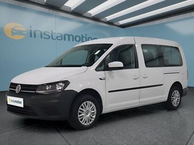 Occasion VW Caddy 102 PK (75 kW) 2020 Wit MPV