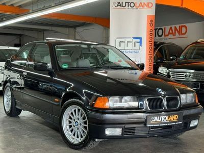 gebraucht BMW 316 i Compact*NUR 99 TKM*KLIMA*E-FENSTER*SHZG*