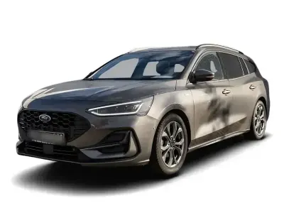 Gebraucht Ford Focus ST-Line 120 PS (88 kW) 2023 Grau
