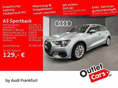 Audi A3 Sportback e-tron