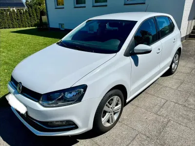Occasion VW Polo 90 ch (66 kW) 2015 Blanc Berline