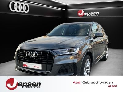 gebraucht Audi Q7 S line 55 TFSI e qu. tiptr. HeadUp PDCam