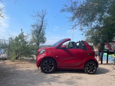 Smart ForTwo Cabrio