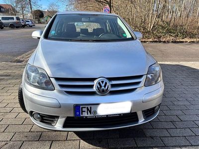 Silber Gebraucht 2008 VW Golf Plus Cross Edition Van / Kleinbus | 1.800 € (Guter Preis)