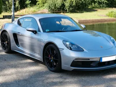 Gebraucht Porsche Cayman