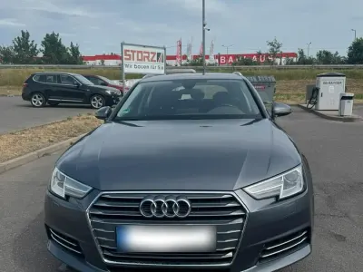Gebraucht Audi A4 150 PS (110 kW) 2017 Kombi