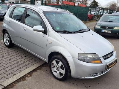 Chevrolet Kalos