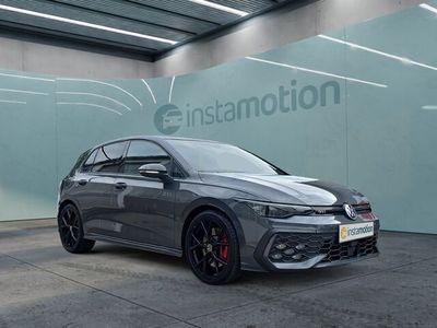 Grau Gebraucht 2024 VW Golf VIII GTI Limousine | 43.228 € (Teuer)
