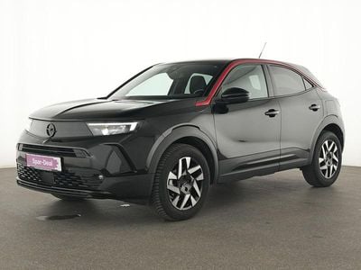 Gebraucht Opel Mokka GS Line 131 PS (96 kW) 2023 Diamant schwarz SUV