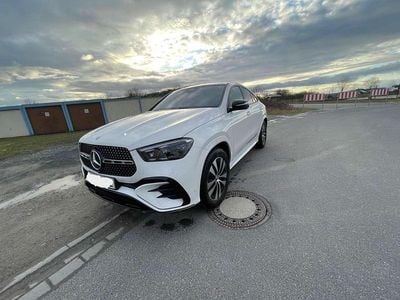 Gebraucht Mercedes GLE450 AMG Advanced Plus 367 PS (269 kW) 2025 Weiß SUV