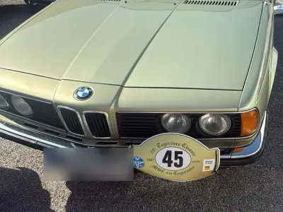 Gebraucht BMW 630 179 PS (131 kW) 1979 Grün Coupé