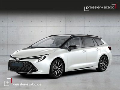 Neu Toyota Corolla Sport 179 PS (131 kW) 2026 Weiß Limousine