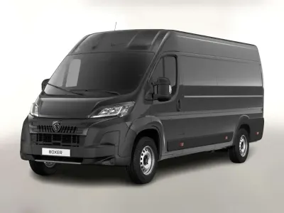 Nuova Peugeot Boxer 179 CV (131 kW) 2026 Grigio Furgone