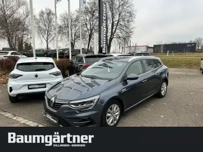 Gebraucht Renault Mégane II