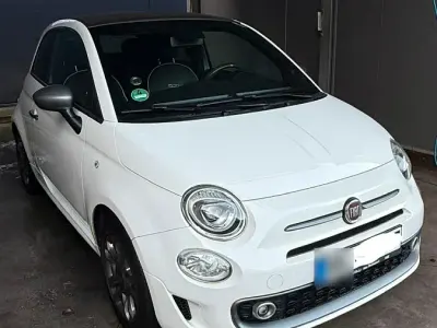 Gebraucht Fiat 500C Sport 69 PS (50 kW) 2020 Weiß Cabrio
