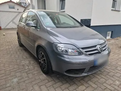 Gebraucht VW Golf Plus Cross