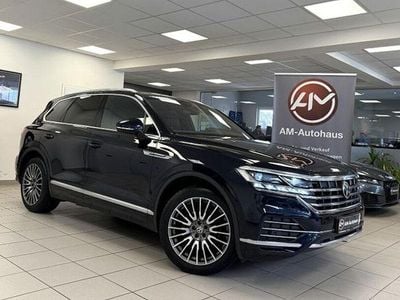 Gebraucht VW Touareg Elegance 286 PS (210 kW) 2019 Blau SUV