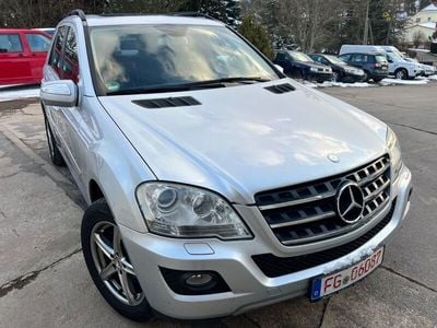 Mercedes ML420