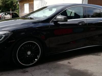 gebraucht Mercedes CLA250 SB,4MATIC,StHz, Voll