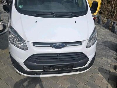Gebraucht Ford Transit Custom 125 PS (91 kW) 2015 Van