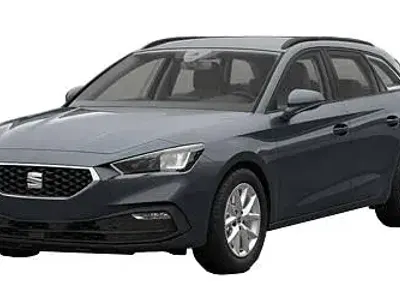 Neu Seat Leon ST FR 150 PS (110 kW) 2026 Grau, magnetic tech grau (s7s7) Kombi
