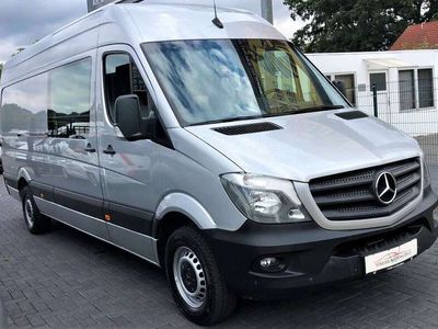 gebraucht Mercedes Sprinter II Kasten 316 CDI Mixto Hochraum 6.Sitz