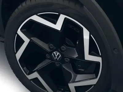 Gebraucht VW T-Roc 150 PS (110 kW) 2026 Grenadillschwarz metallic (metallic) SUV