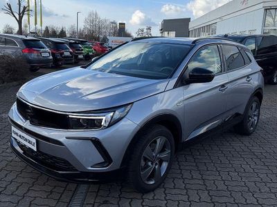 Gebraucht Opel Grandland X Enjoy 131 PS (96 kW) 2024 Grau SUV