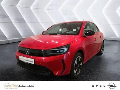 Gebraucht Opel Corsa-e Edition 11 kW (15 PS) 2023 Rot Kleinwagen