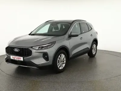 Nowe Ford Kuga Titanium 186 KM (136 kW) 2025 Srebrny SUV