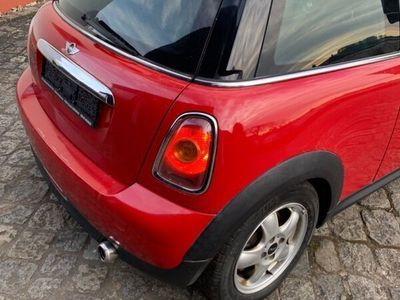 gebraucht Mini Cooper D COOPER