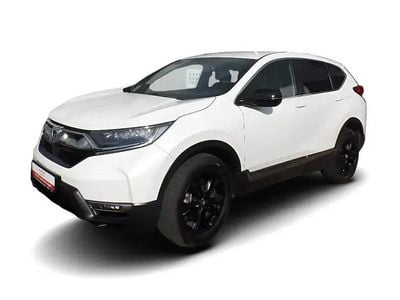 Usata Honda CR-V Hybrid 145 CV (106 kW) 2021 Bianco SUV