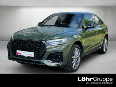 Gebraucht Audi Q5 Sportback